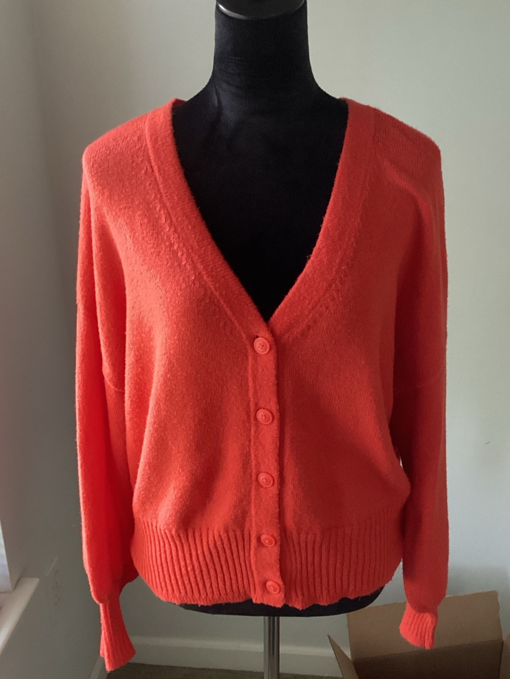 Sonoma Goods For Life Button Front Cardigan - Picture 3 of 7